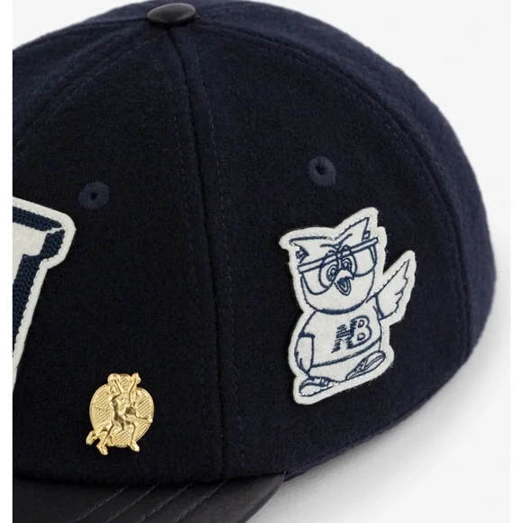 Aime leon dore ALD / New Balance Varsity Hat